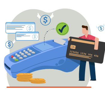 Step 3 - Payment Methods